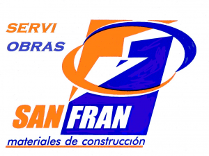 Logo SANFRAN Materiales de Construcción