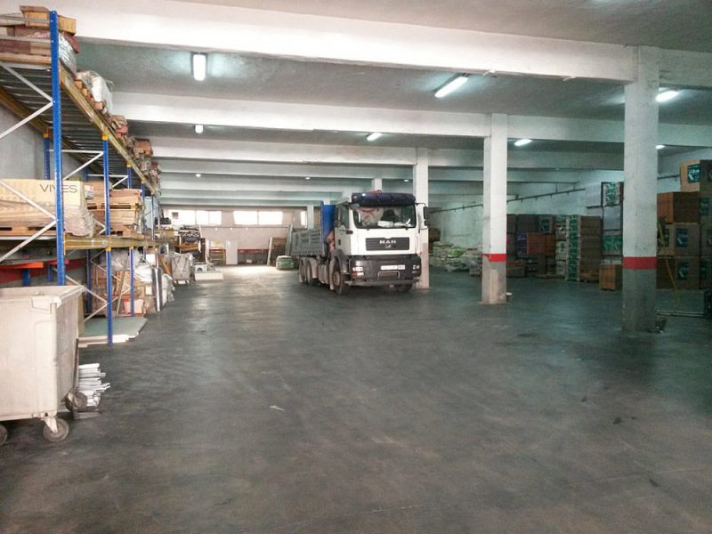 venta materiales de construcción