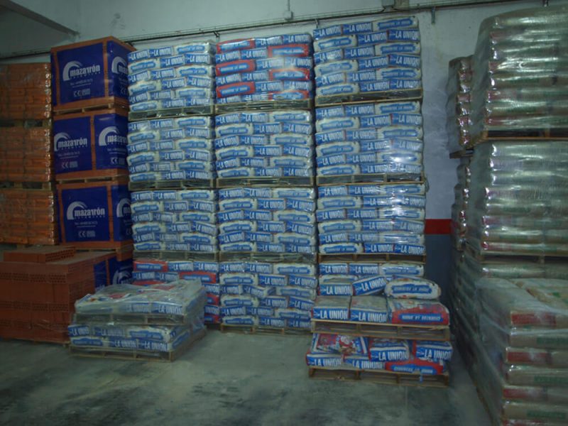 Materiales de Construcción